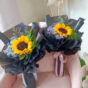 XH-613 Jennie - Sunflower