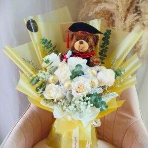 XH-189 Happiness - Champagne Rose