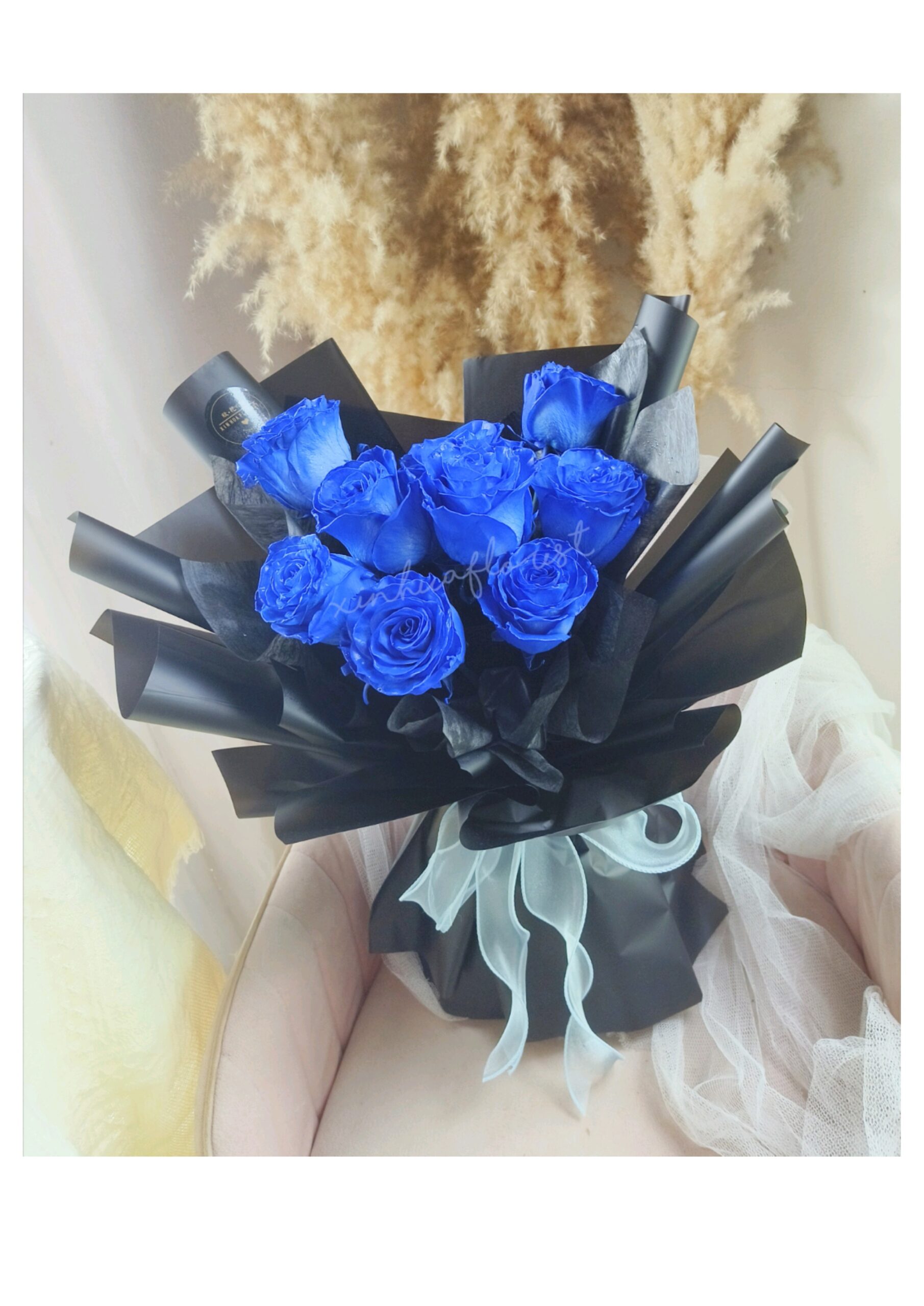 XH-810 Blue Dream - Blue Rose