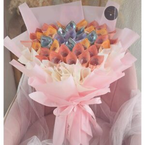 XH-818 Ca-shing - Money Bouquet