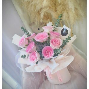 XH-317 Denise - Pink Rose