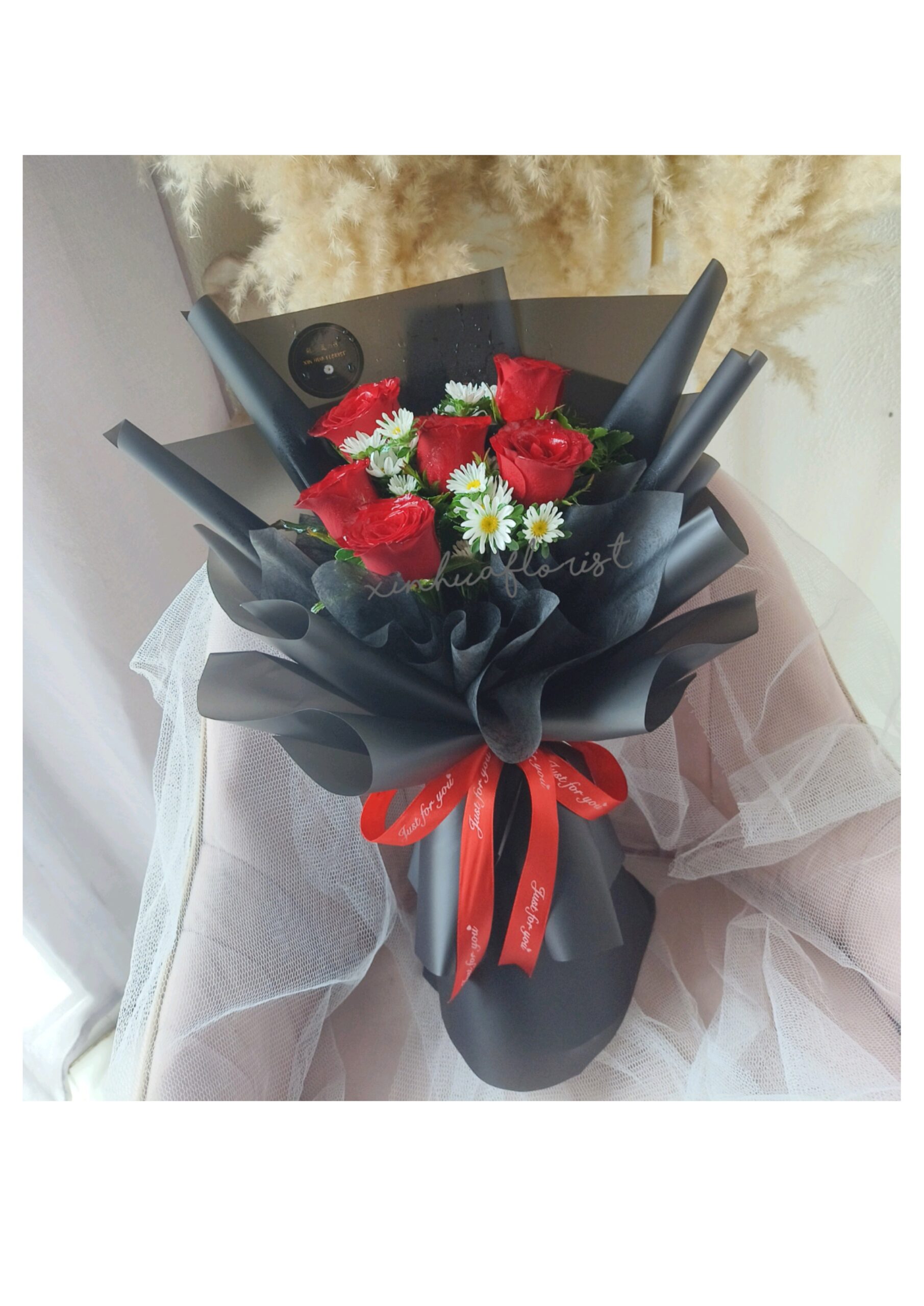 XH-809 Sweet Six - Rose - Image 2